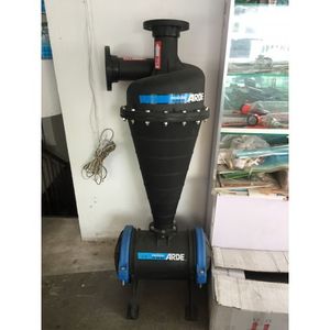 简易式砂石过滤器